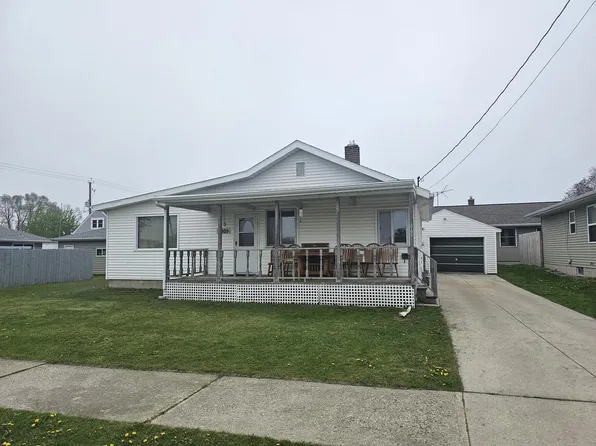 2909 Mero STREET, Manitowoc, WI 54220