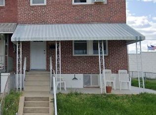 602 Quail St, Baltimore, MD 21224