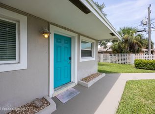 304 Johnson Ave APT 4, Cape Canaveral, FL 32920