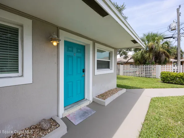 304 Johnson Ave APT 4, Cape Canaveral, FL 32920
