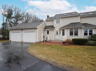 6 Marchand Way UNIT 6, Norton, MA 02766