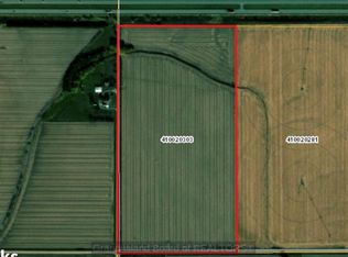 W 9th Road & A Rd, Doniphan, NE 68832