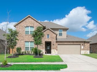 15323 Aboyne Ln, Humble, TX 77346