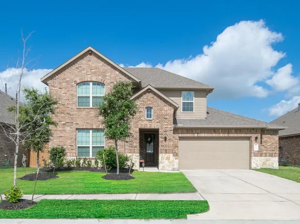 15323 Aboyne Lane, Humble, TX 77346