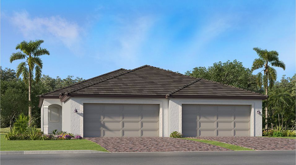 Orchid Plan, Verdana Village Villa Homes, Estero, FL 33928 Zillow