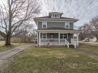 201 Park St, Mulberry, IN 46058