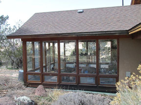 The greenhouse