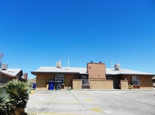 607 White Cliffs Dr, El Paso, TX 79912