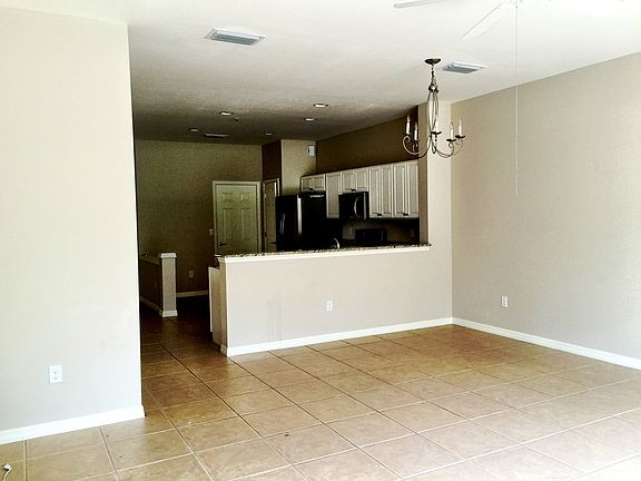 View from living room