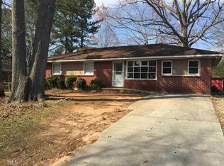 770 Jett Rd, Jonesboro, GA 30236