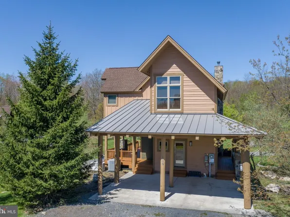 105 Mountain Overlook Ct, McHenry, MD 21541
