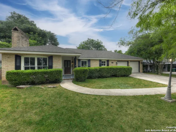 7507 BRIDGEWATER DR, San Antonio, TX 78209
