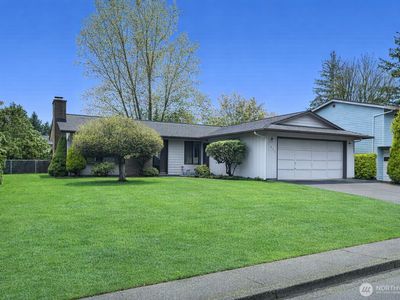 1625 Camas Avenue NE, Renton, WA, 98056