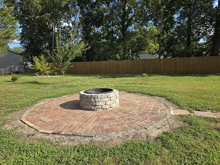 Fire Pit