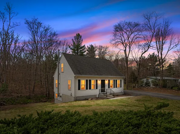 3 Kenyon Rd, Lisbon, CT 06351