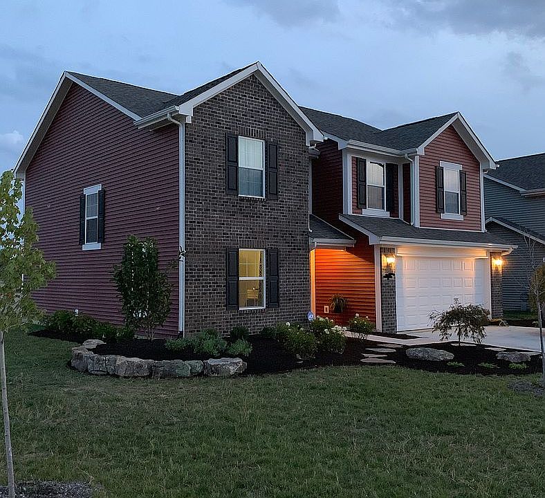 sideview from road