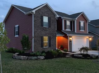 1374 W Wyndstone Way, Fortville, IN 46040
