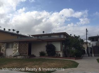 2716 W 141st Pl APT 3, Gardena, CA 90249