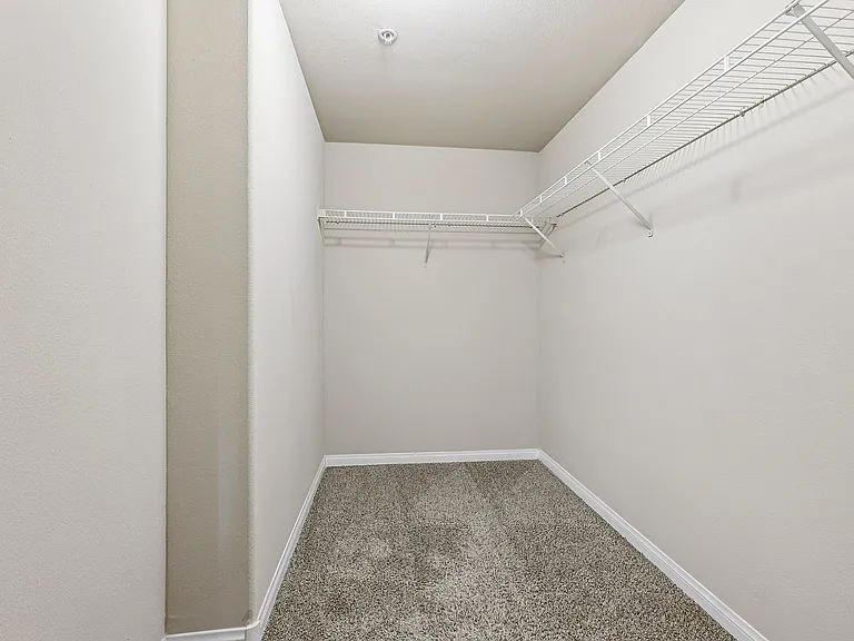 F3x2 Primary Bedroom Closet