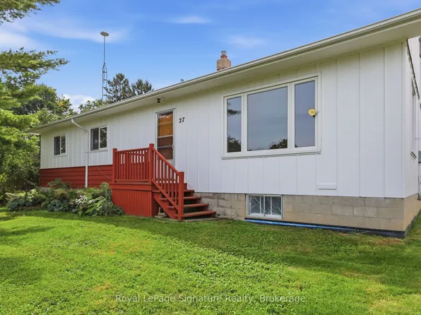 27 Louisa St W, The Blue Mountains, ON N0H 2P0