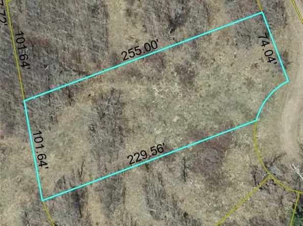 Lot 34 Aspen Hill Place, Danbury, WI 54830