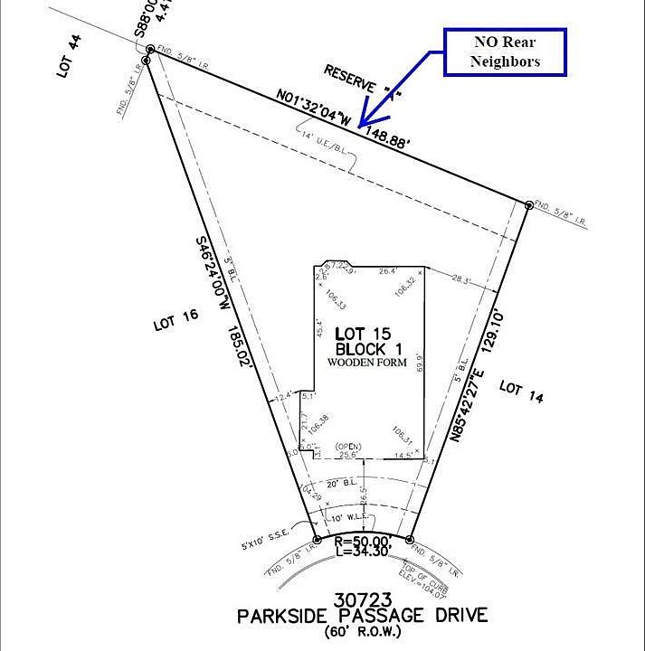 1st image of 30723 Parkside Passage Dr