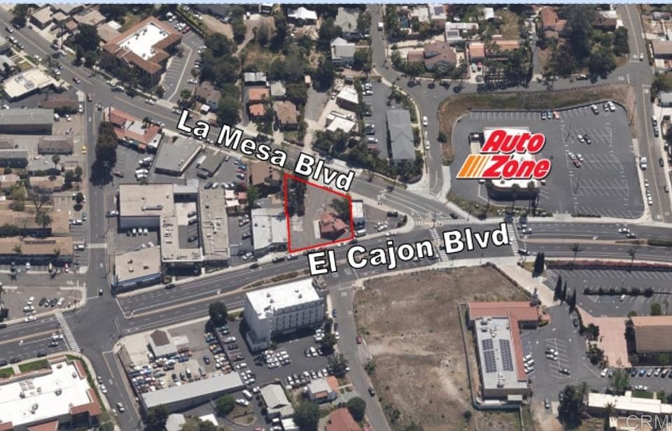 1st image of 7819 El Cajon Blvd Lot 2 & 03