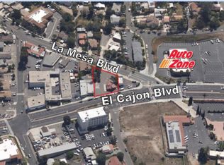 7819 El Cajon Blvd LOT 2 & 03, La Mesa, CA 91942