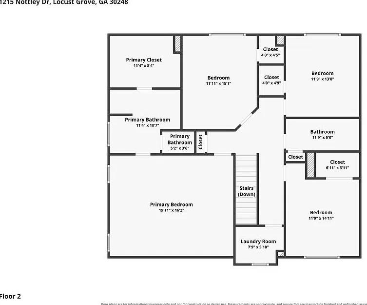 4 bed, 3.0 bath, 2550 sqft, $2,270 — Photo 3