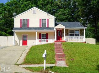 1256 Riva Ridge Dr, Norcross, GA 30093