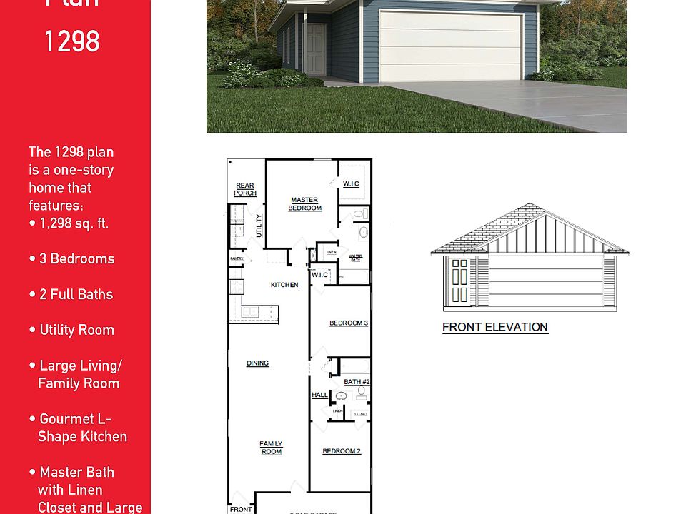 2nd image of 24616 Pools Creek Way #Fofbr4