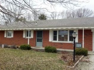 4476 Phares St, Greenville, OH 45331