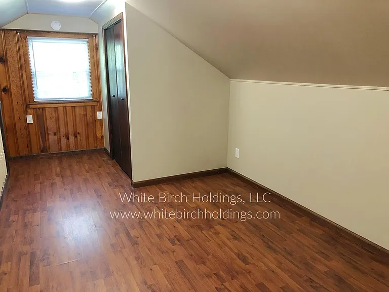 Upstairs Room