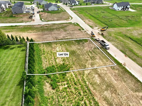 LOT 124 S Pointe Dr, Dubuque, IA 52003