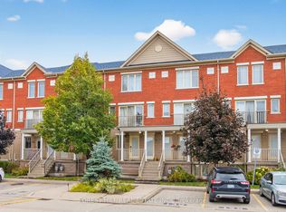 5050 Intrepid Dr #20, Mississauga, ON L5M0E8