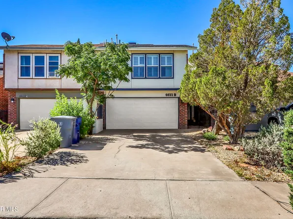 6622 Dawn Dr APT B, El Paso, TX 79912