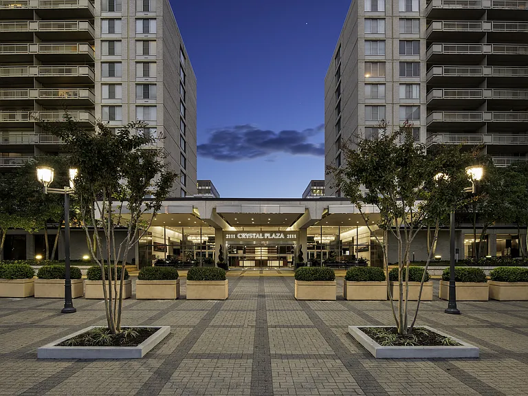 Find more space at Crystal Plaza Apartments in Arlington, VA.