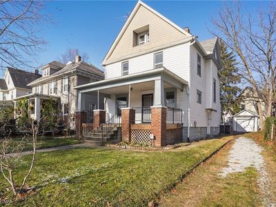 705 Crosby St, Akron, OH, 44302