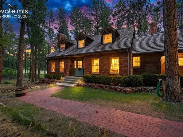 6850 Perry Park Blvd, Larkspur, CO 80118