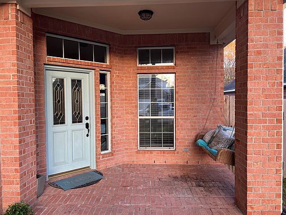 Front Patio Swing Stays (if wanted)
