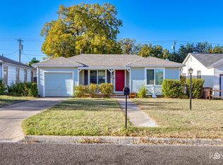 2308 North St, San Angelo, TX 76901