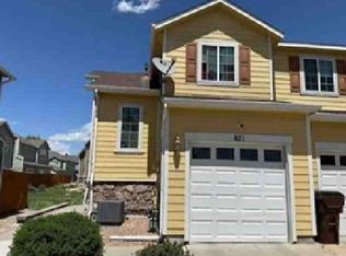 871 Red Thistle Vw, Colorado Springs, CO 80916