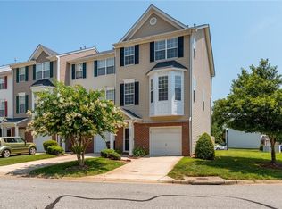 3882 Tarrant Trace Cir, High Point, NC 27265