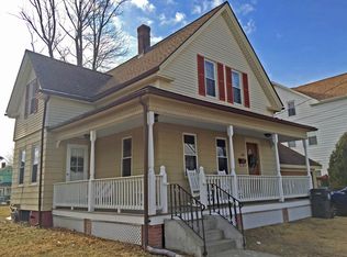 84 Blackamore Ave, Cranston, RI 02910