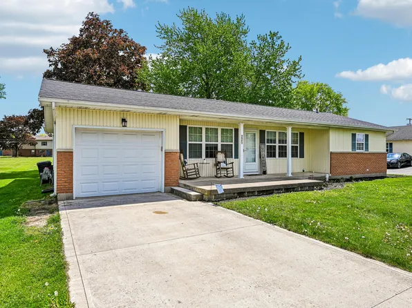 225 Jefferson Ave, Urbana, OH 43078