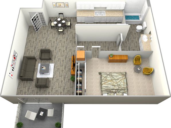 Cypress Park Apartments | 9591 Graham St, Cypress, CA