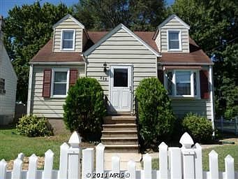 Old Front of House