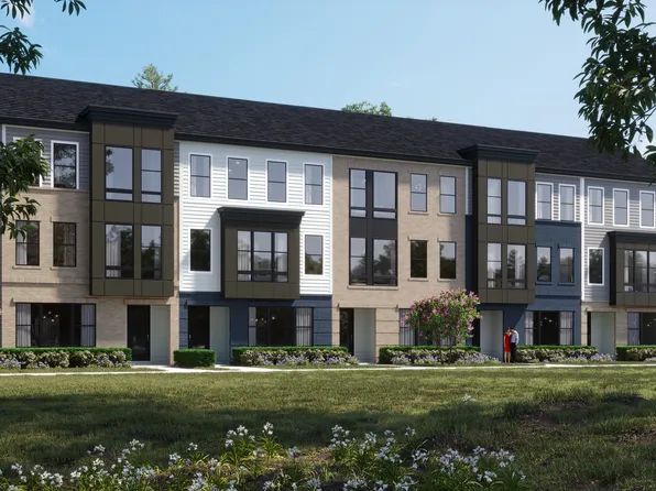 119 Summit Point Blvd Unit 16-J, Bowie, MD 20716