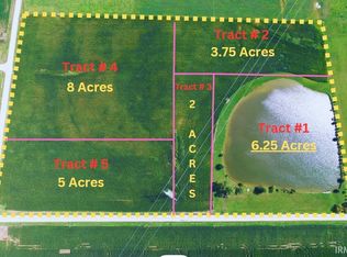 575 E 200 N, Montgomery, IN 47558