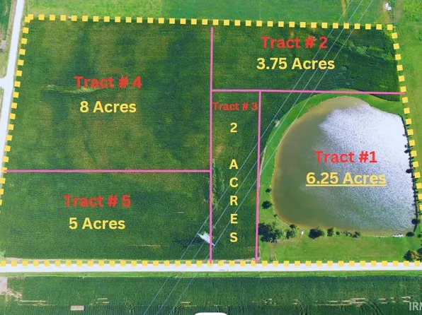 575 E 200 N, Montgomery, IN 47558